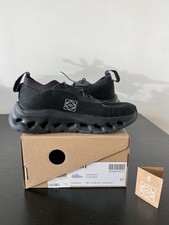 Loewe x On Running Cloudtilt Sneakers In All Black (Size 37).