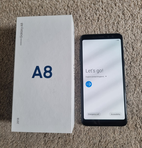 Samsung galaxy a530f - galaxy, a8