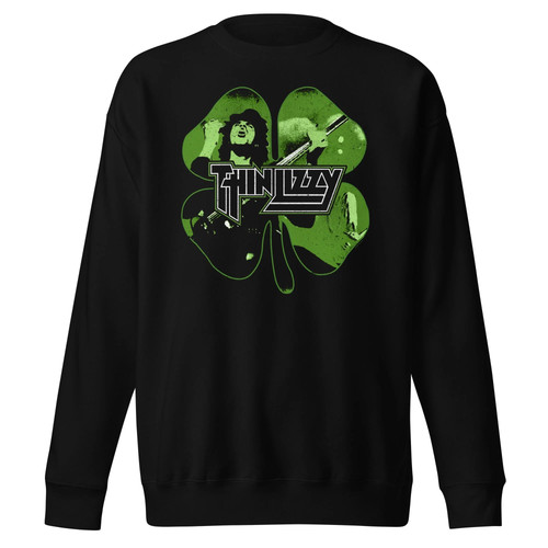 Thin lizzy leaf icons mens - leaf,