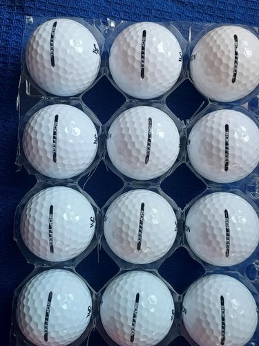 Srixon soft feel golf balls - soft,