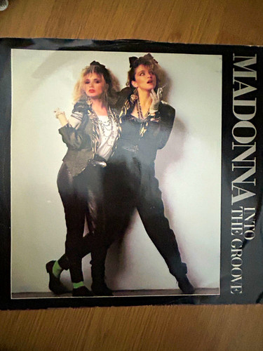 Madonna into the - madonna, 12"