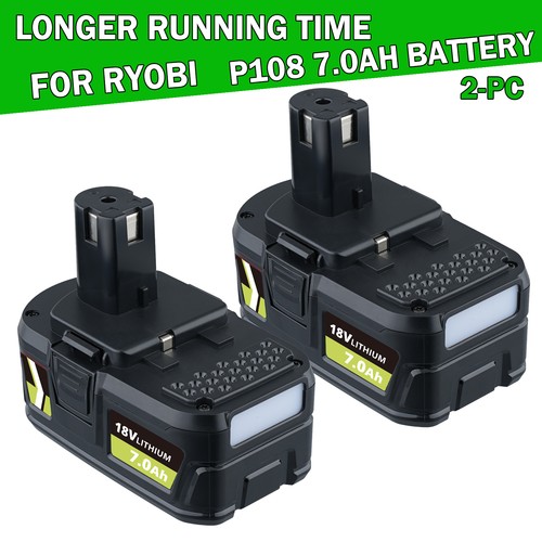 P108 18v one plus high - 18v,
