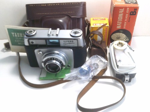 Ilford sportsman and - sportsman,