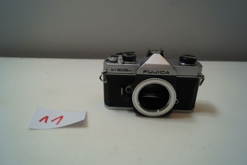 Fujica st605n silver - |, body