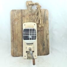 Vintage PeDe Wall mounted