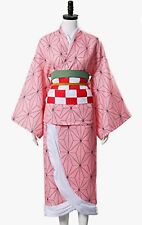 Anime Kamado Nezuko Costume