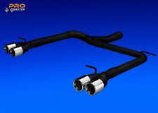 Sport Exhaust Back Box Delete