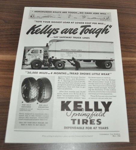 1941 safeway lines - safeway, kelly