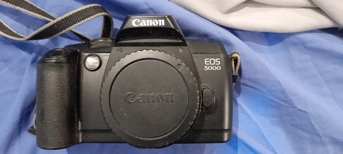 Canon eos 5000 - eos, 35mm