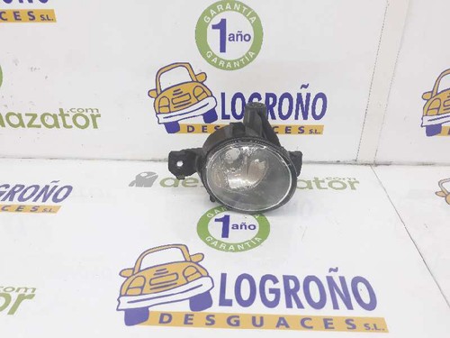 63176924656 lamp fog - rh, bmw