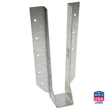 HU Galvanized Face-Mount Joist