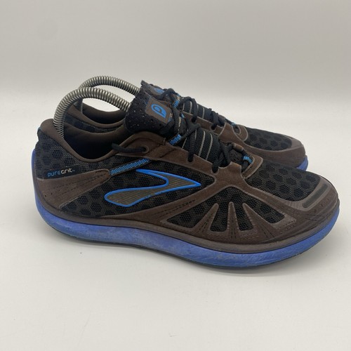 Brooks pure grit running - grit, shoes