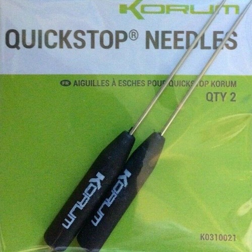 Korum quickstop needle - quickstop,