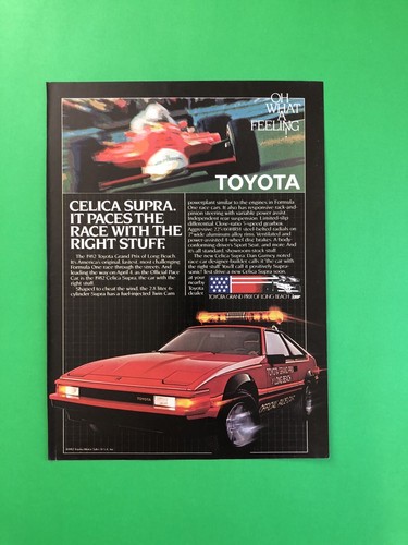 1982 1983 toyota celica supra - 1983,