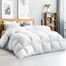 Luxury Goose Feather And Down