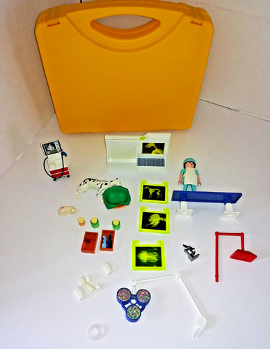 Playmobil city life set - city,