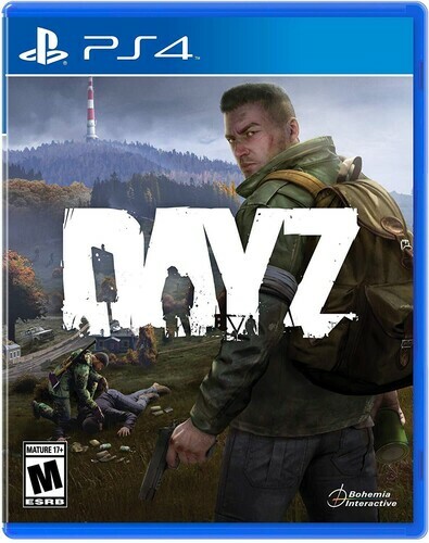 Dayz sony playstation - -, 4
