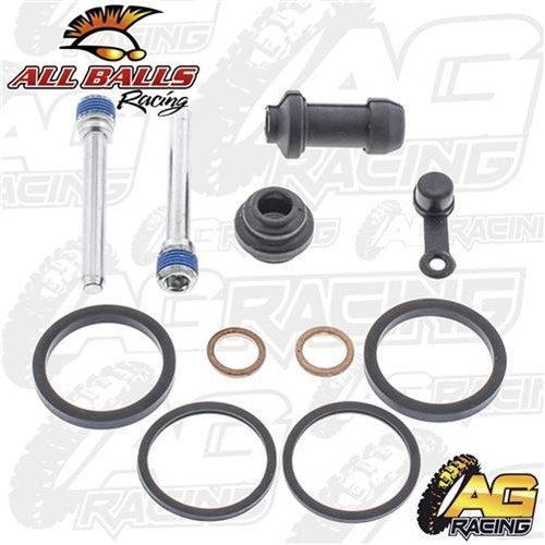 All balls front brake - all,