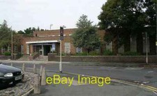 Photo 6x4 Cross Gates Library