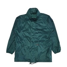 Peter Storm 90s Vintage Green Zip Up Jacket Uk Men's Size Medium