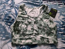 Active By Tu Green Sports Bra