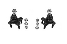 VOLKSWAGEN POLO 2002-2009 FRONT SUSPENSION WISHBONE ARM 2 LOWER BALL JOINTS