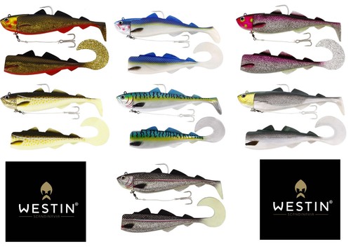 Westin crazy daisy lures 18cm - westin,