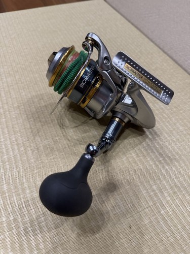 Shimano biomaster 6000hg a - sw, 6000hg-a