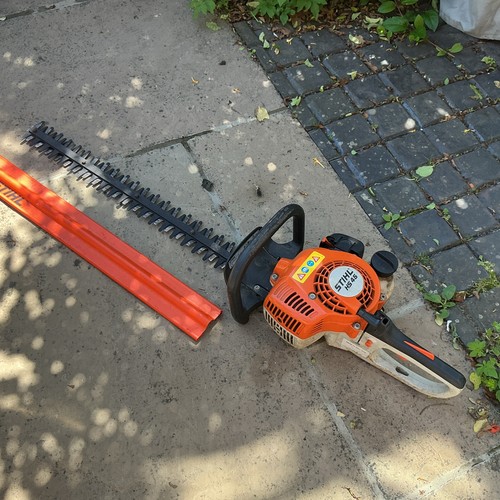 Stihl hs45 petrol hedge - stihl,