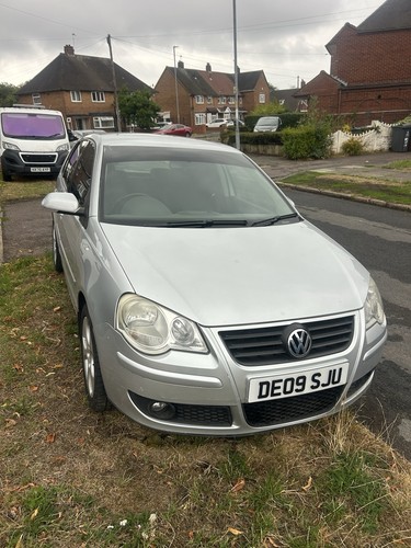Volkswagen polo 2009 4 - polo,