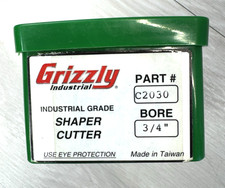 Grizzly 3-Wing Carbide Tipped