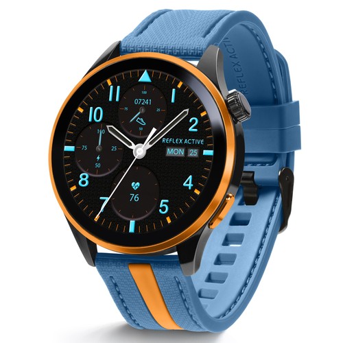 Reflex active series amoled - reflex,
