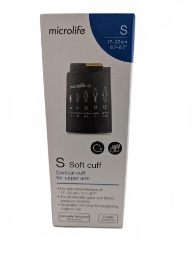 Microlife soft cuff - soft, 17-22cm