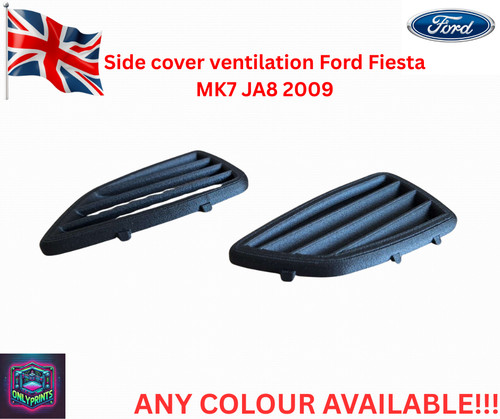 Side vent cover - vent,