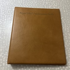 Royal mail presentation pack - royal,