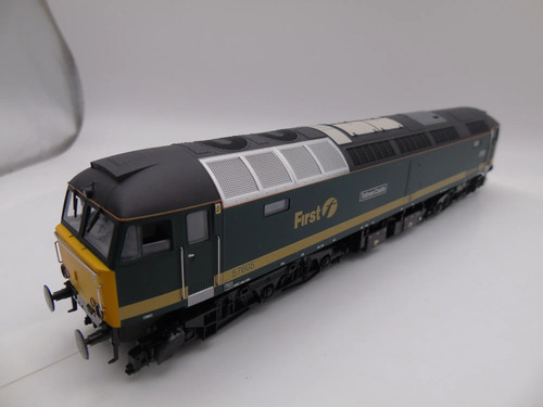 Heljan 5705 class - heljan,