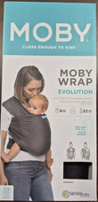 Moby Wrap Evolution 8-33 lbs