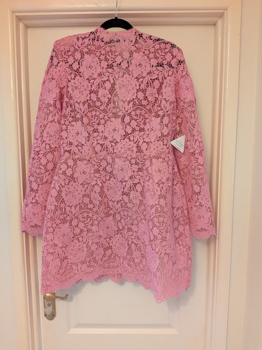 Nadine merabi sophie lace mini - merabi,