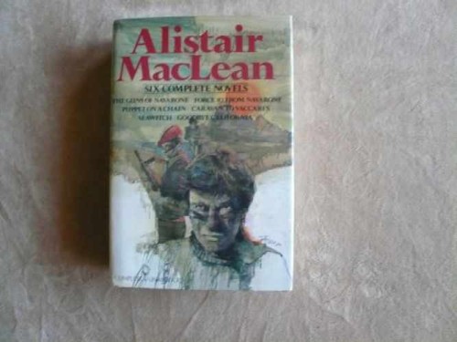Alistair maclean six - alistair,