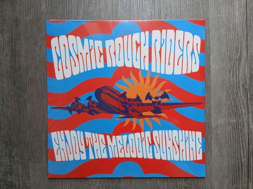 Cosmic rough riders enjoy - cosmic,
