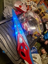 Power Rangers Movie Red Ranger
