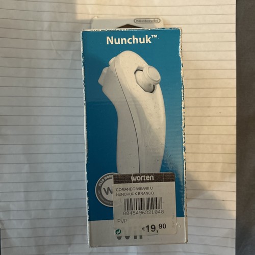 Nintendo wii nunchuk - wii,