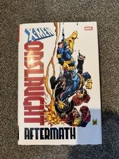 X-MEN ONSLAUGHT AFTERMATH