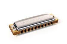 Hohner Blues Harp in the key