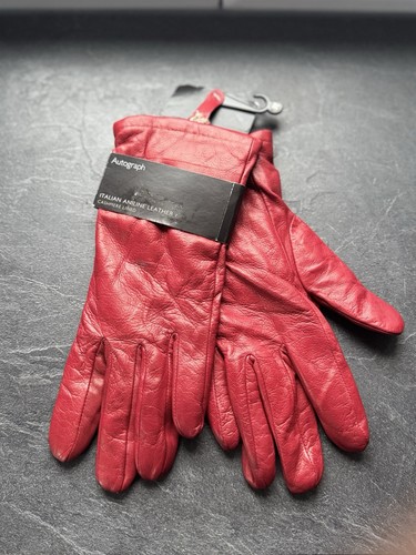 Red autograph italian - , m&s