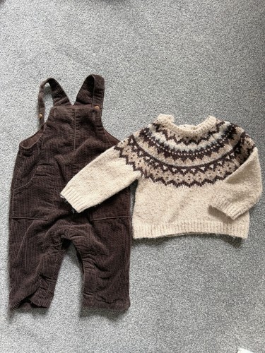 Zara jacquard knit - zara,