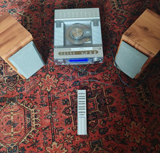 Goodmans Top Loading CD Designer Micro System 1109