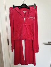 Pink Velour Juicy Couture