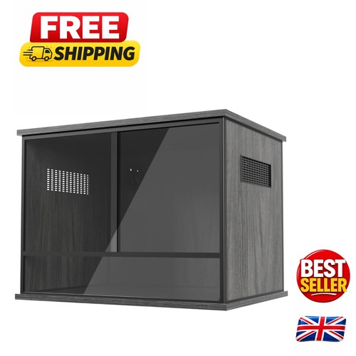 Lightweight glass reptile tank - lightweight,
