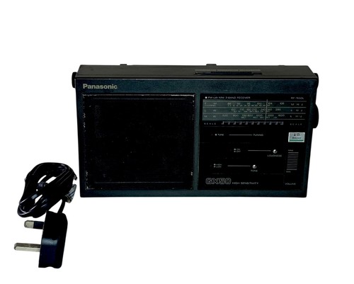 Panasonic 1650l radio - panasonic, gx50